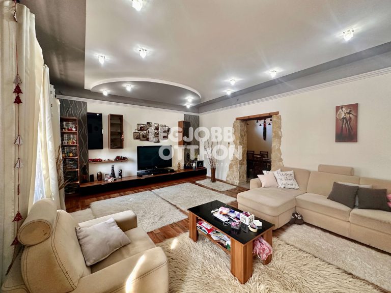 Eladó hatalmas családi ház Cegléd belvárosától pár perc sétatávra – VIDEÓVAL