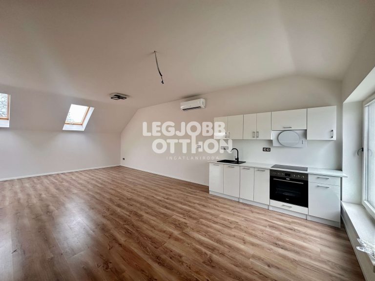 Eladó városközpontban található társasházban kialakított 1. emeleti tégla lakás (6.) – VIDEÓVAL