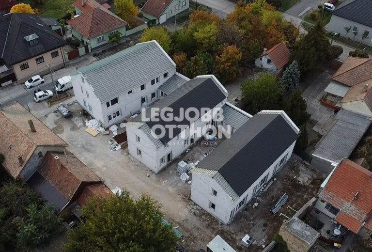 Eladó 1. emeleti kulcsrakész lakás Cegléden (L6/L2)