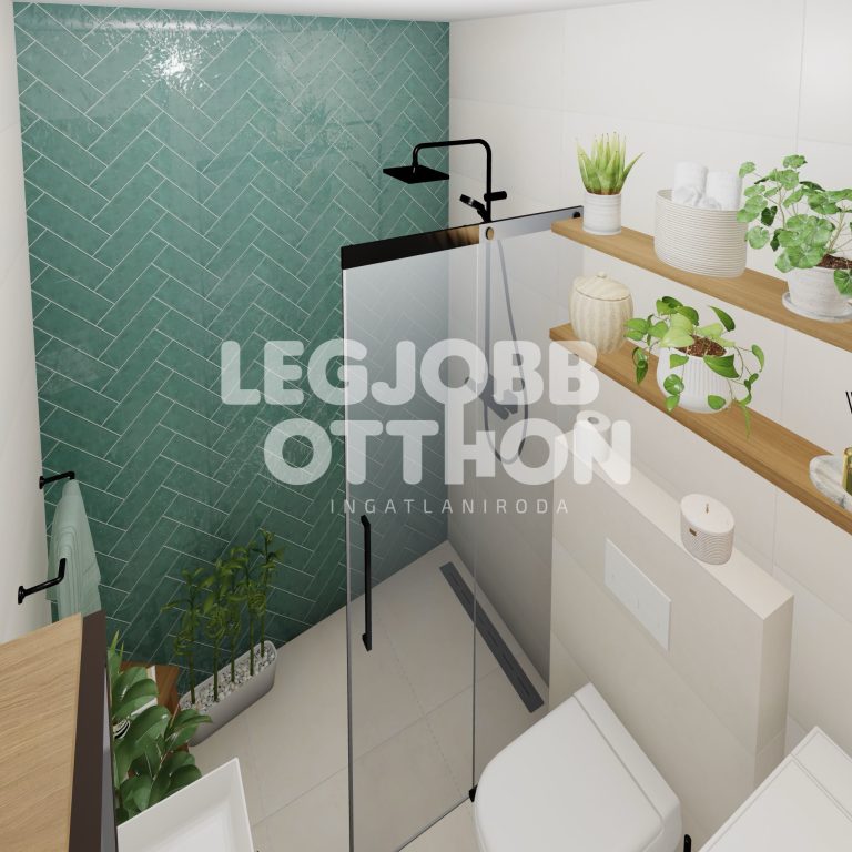 Eladó újépítésű kulcsrakész földszinti lakás Cegléd belvárosában