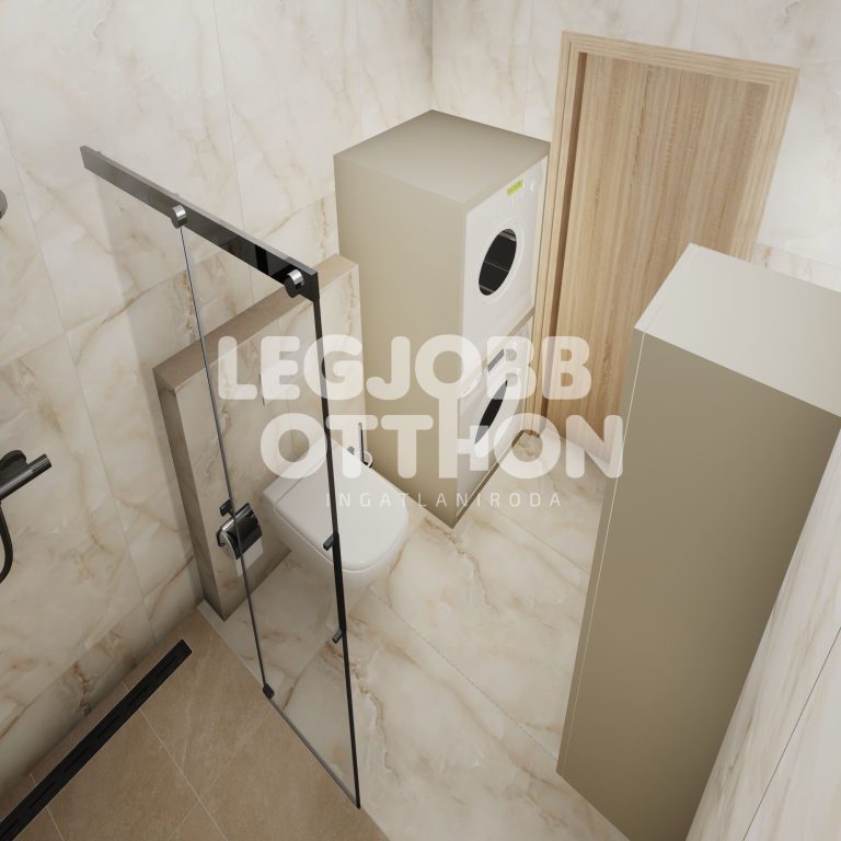 Eladó belső kétszintes kulcsrakész lakás Cegléden (L4/L2)