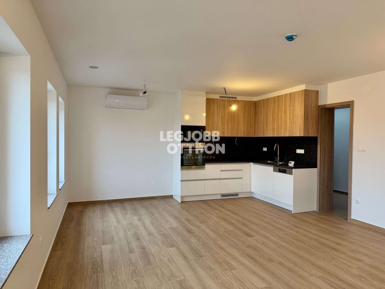 Eladó kiemelt műszaki tartalommal rendelkező prémium minőségű 1. emeleti otthon Cegléden (3.) – VIDEÓVAL