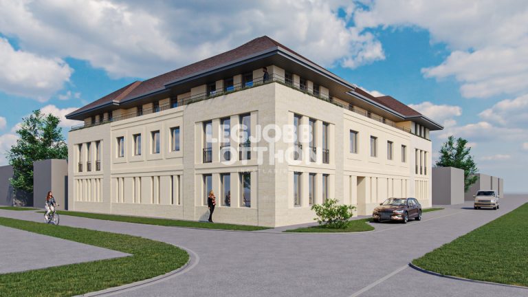 Eladó kiváló elhelyezkedésű 2. emeleti újépítésű lakás Cegléden (14.)