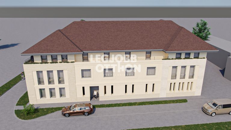 Eladó kiváló elhelyezkedésű 2. emeleti újépítésű teraszos lakás Cegléden (11.)