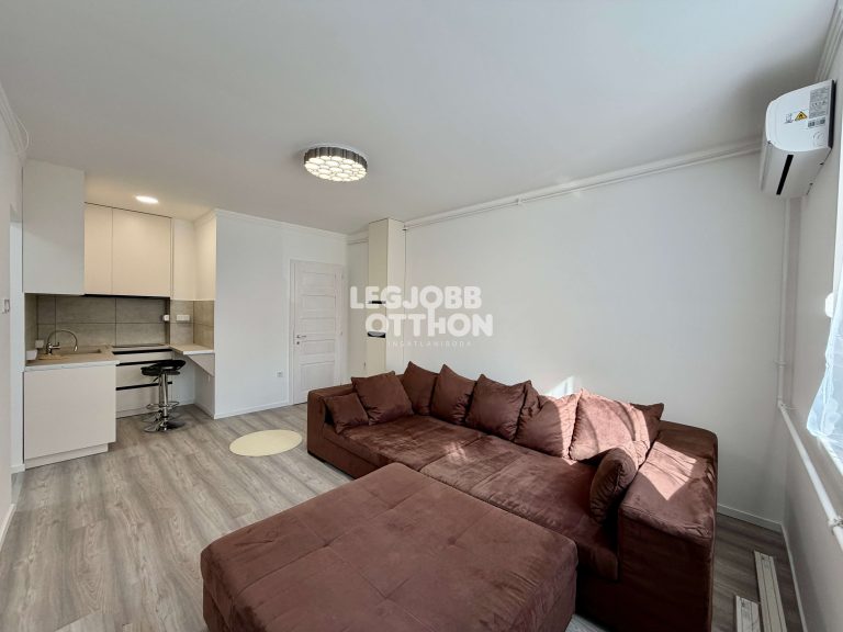 Kiadó frissen felújított ingatlan Cegléden üzleti vagy lakhatási célra