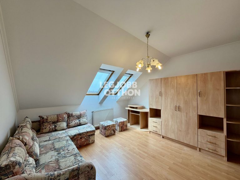 Kiadó lakás liftes társasházban Cegléden