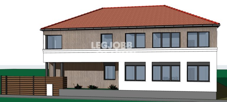 Eladó kiváló lokációjú újépítésű földszinti lakás Cegléden (5.)