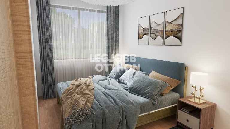 Eladó kiváló lokációjú újépítésű földszinti lakás Cegléden (2.)